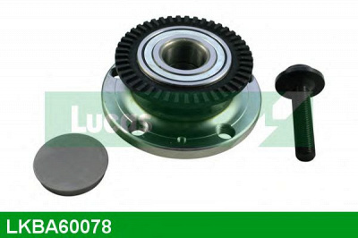 LUCAS ENGINE DRIVE lkba60078 -  Комплект подшипника ступицы колеса